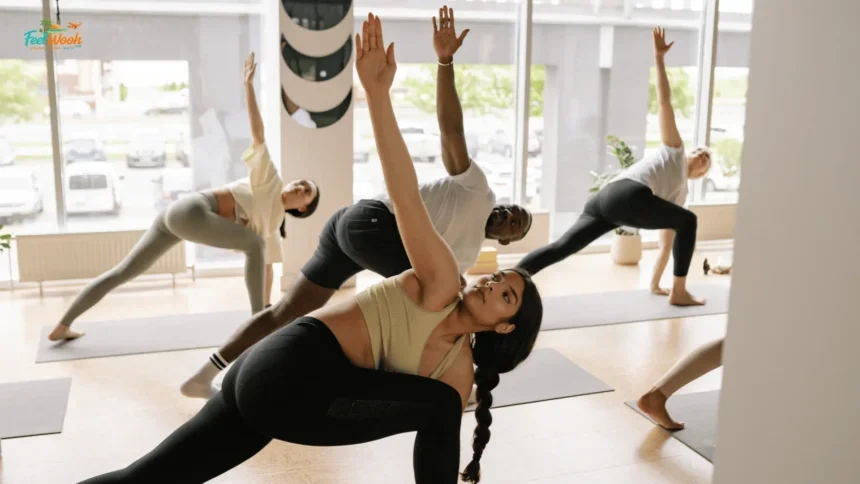 10 Yoga Studio Near Austin — Neighbourhood-Level Rankings