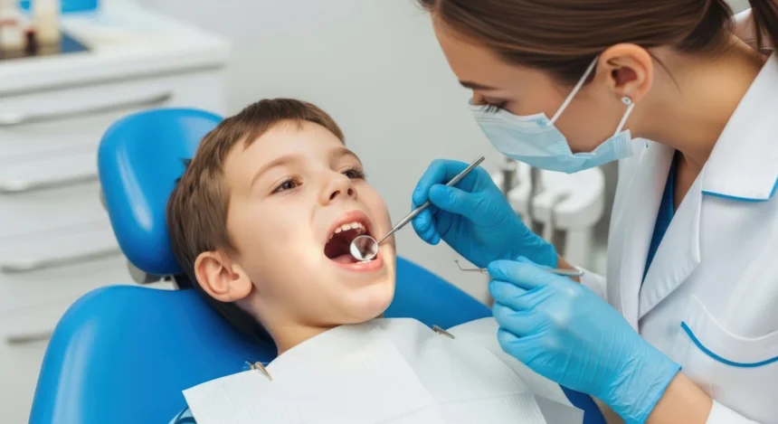 Best Dentist in Birmingham 4