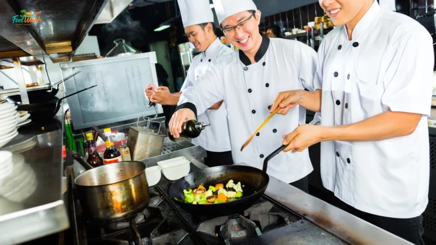 Best Restaurant in Los Angeles