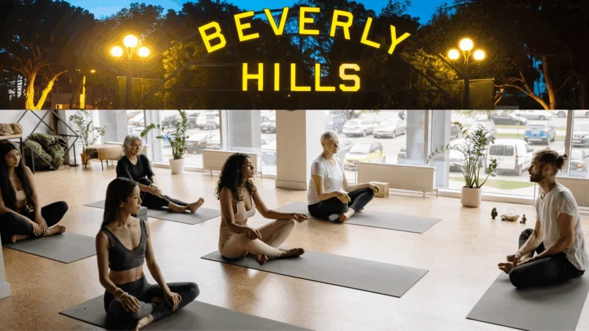 Best Yoga Studio in Beverly Hills