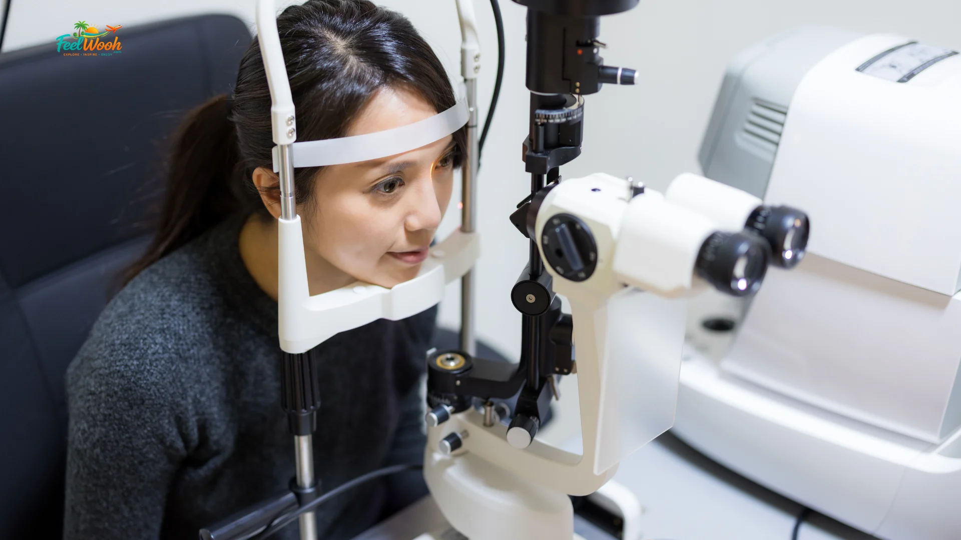 10 Eye Clinic in Usa