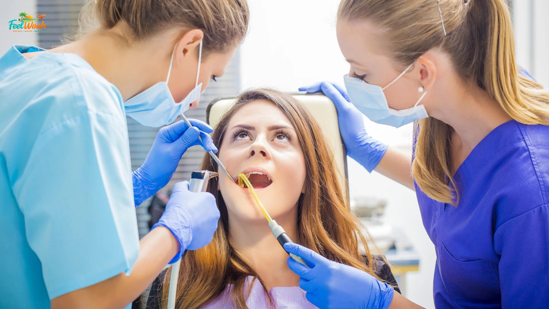 Dentists in Los Angeles