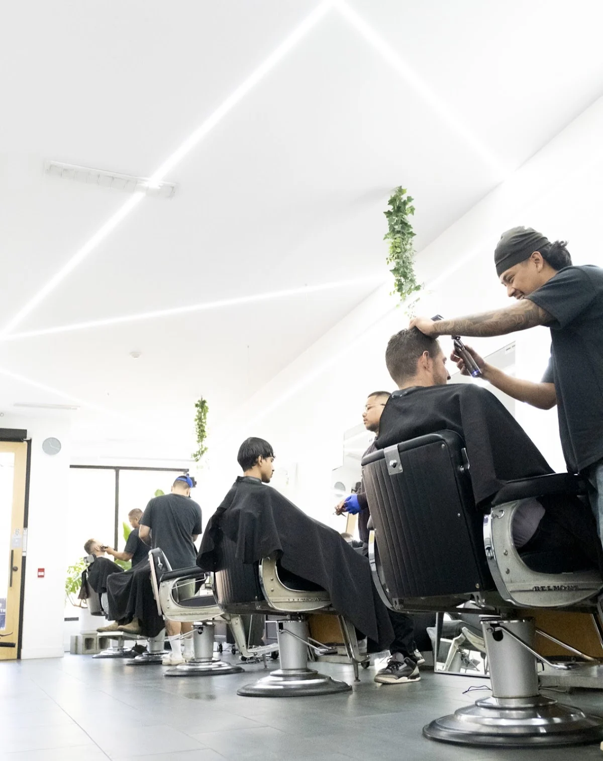 Barber Shop in Toronto -- Barber Theory Toronto