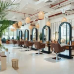 Hair Salon in Dubai -- Boho Salon. DXB