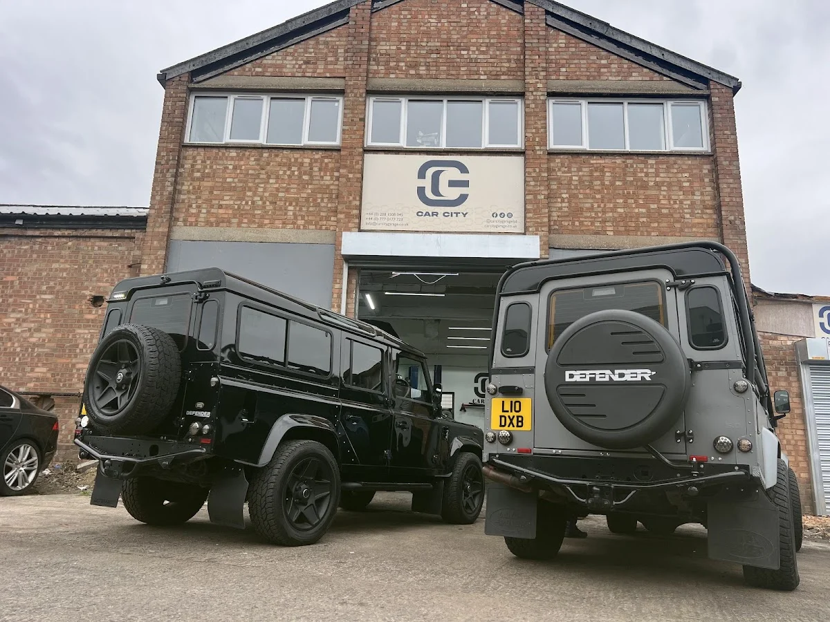 Auto Repair Shop in London -- Car City Mechanic Garage