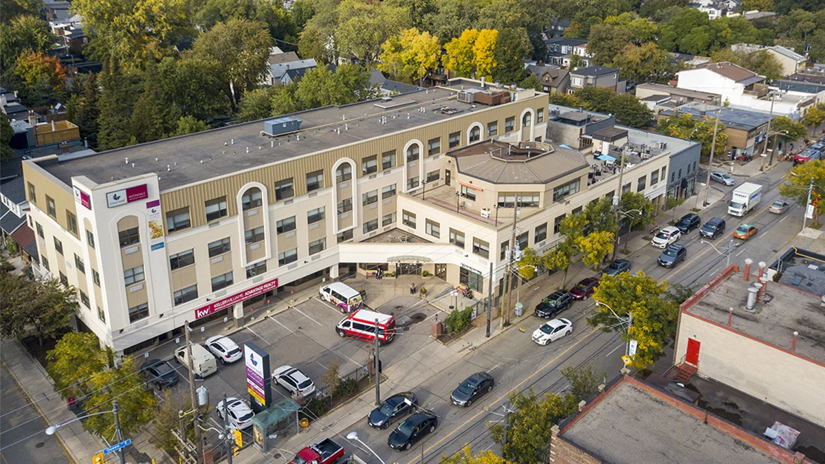 Retirement Home in Toronto -- Chartwell Avondale Retirement Residence