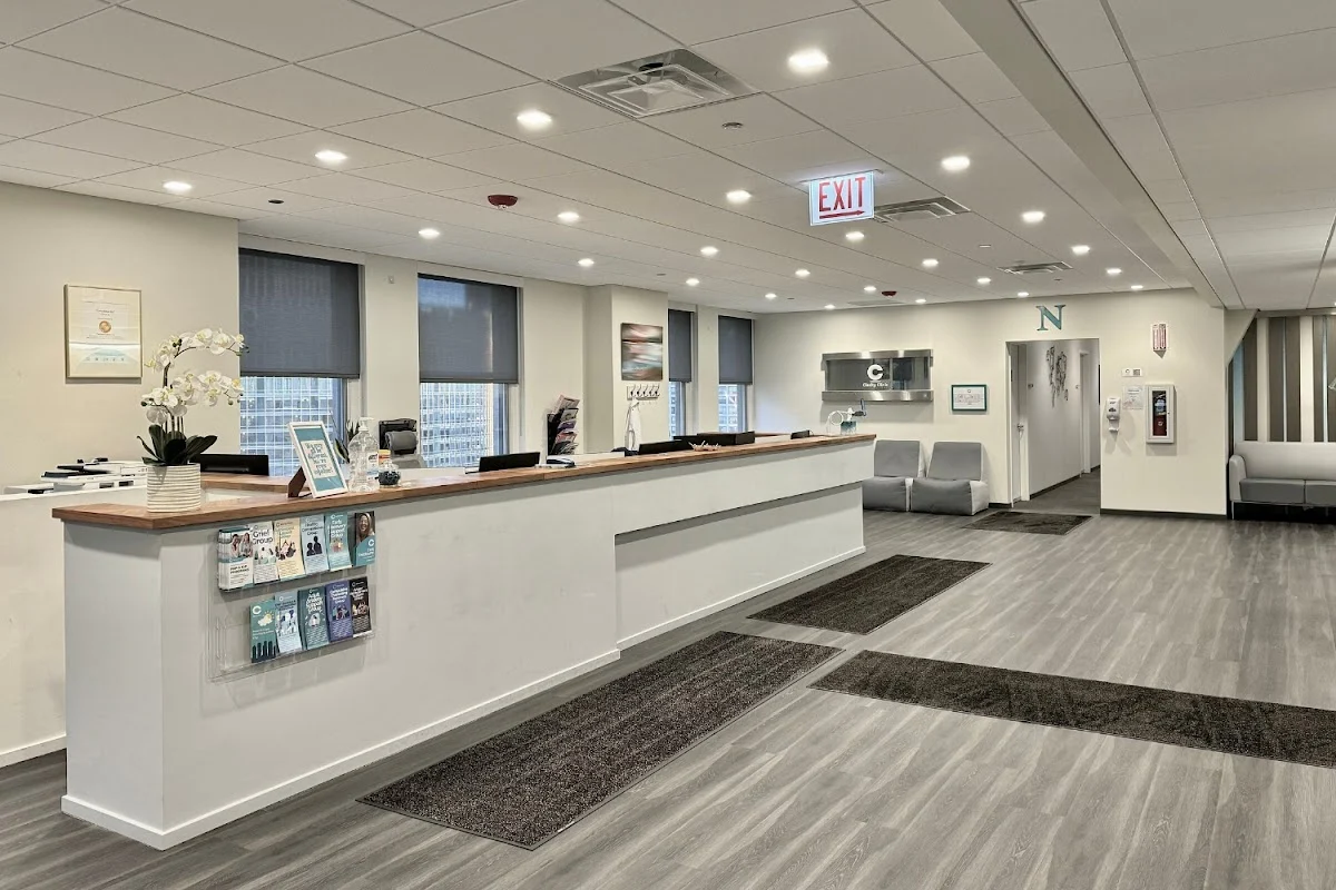 Psychologist in Chicago -- Clarity Clinic Psychiatry & Therapy