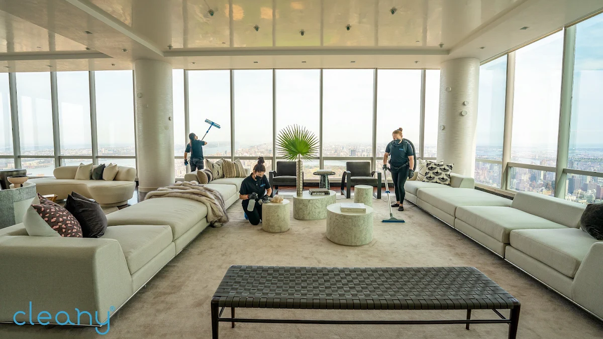 House Cleaning Service in New York -- Cleany NYC Cleaning Service