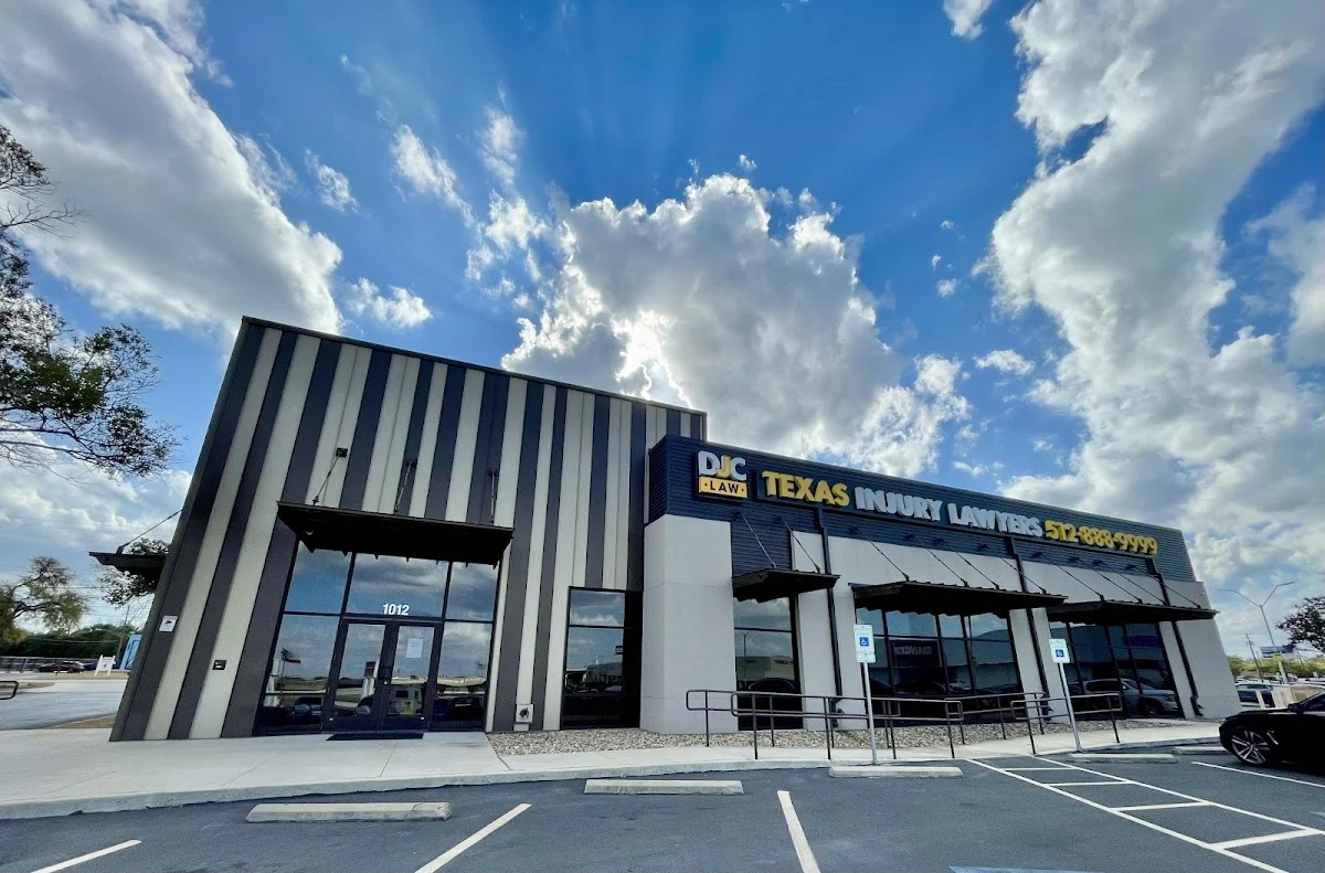 Personal Injury Attorney in Austin -- DJC Law