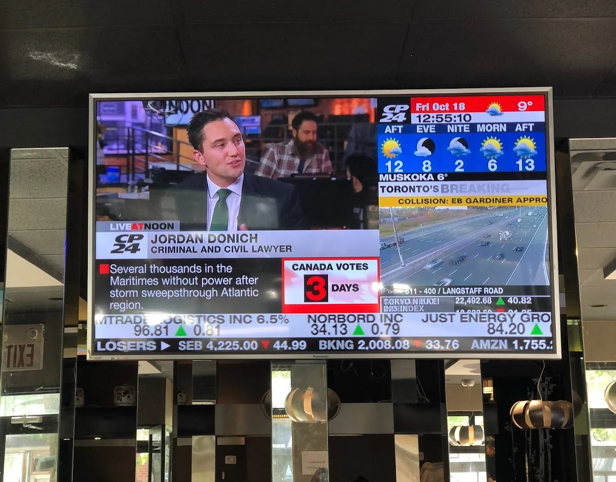 Lawyer in Toronto -- Donich Law