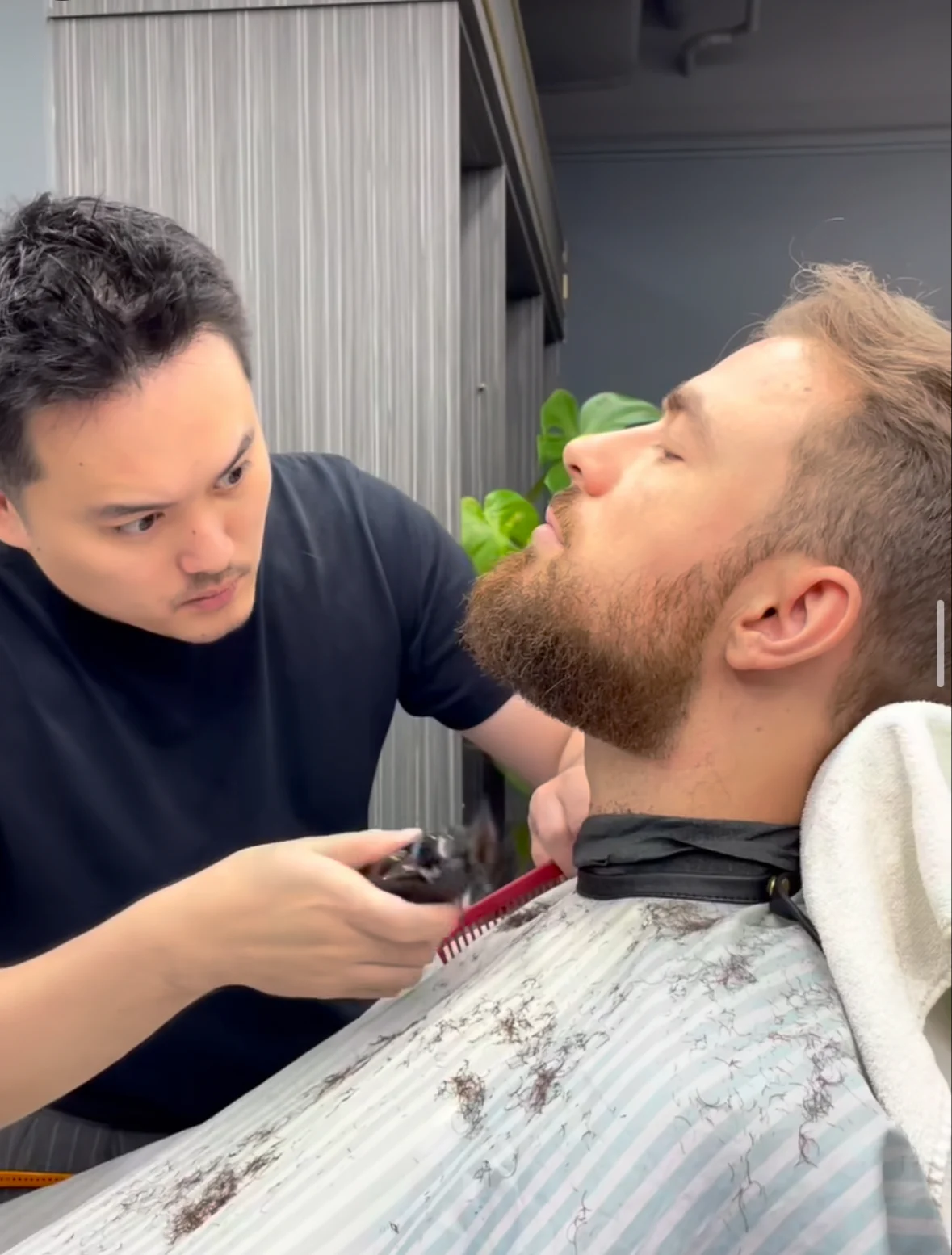 Barber Shop in Singapore -- Empire Barbershop | Best Barbershop In Singapore