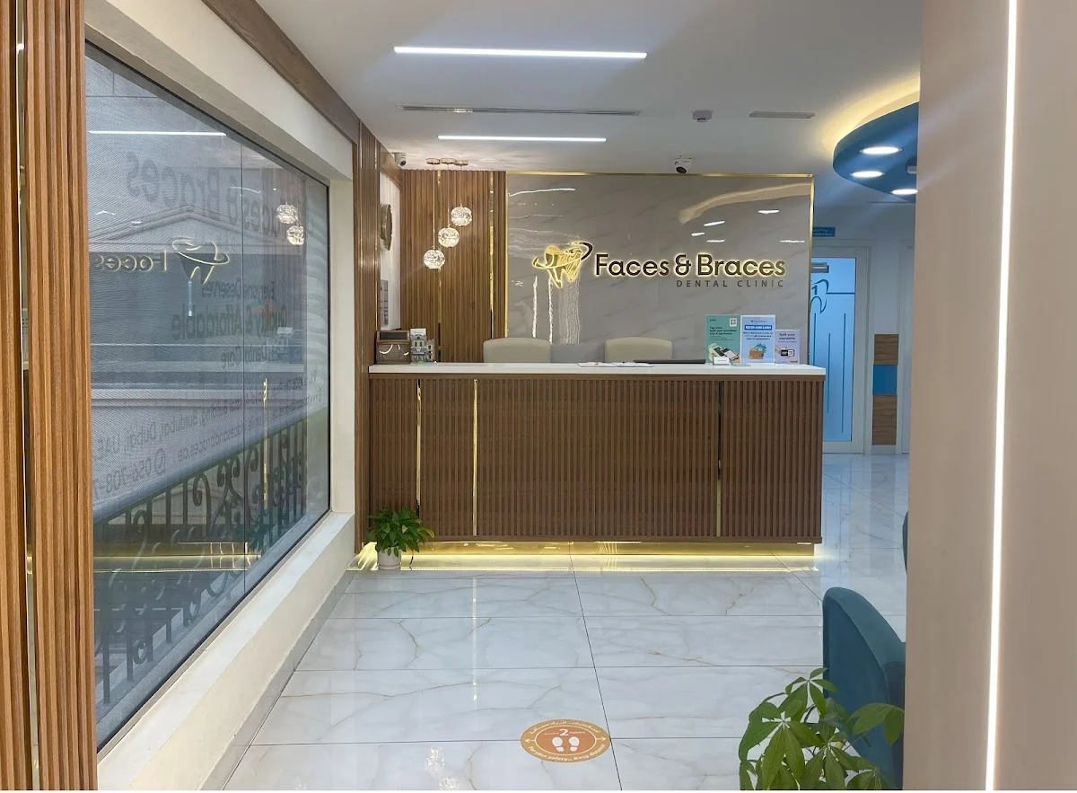 Orthodontist in Dubai -- Faces & Braces Dental Clinic, Dubai - The Braces Specialists