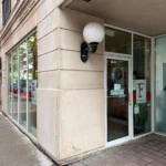 Cafe in Toronto -- Fahrenheit Coffee