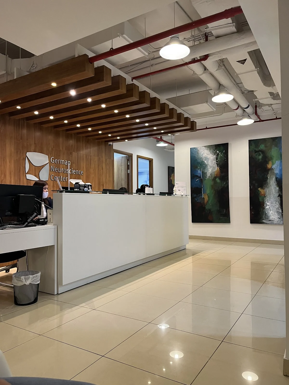 Psychiatrist in Dubai -- German Neuroscience Center (JLT)