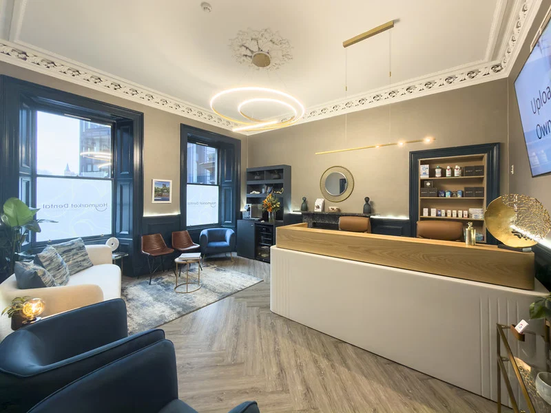 Dentist in Edinburgh -- Haymarket Dental