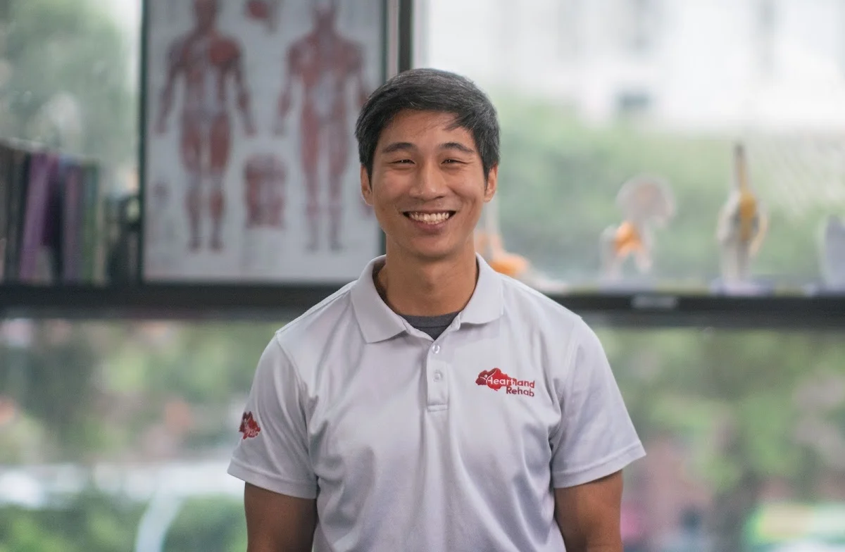 Physical Therapist in Singapore -- Heartland Rehab @ Queenstown