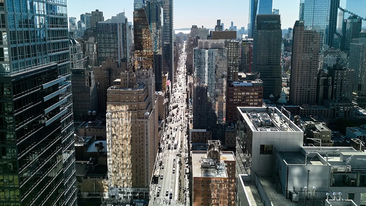 Hotel in New York -- Hotel Riu Plaza New York Times Square