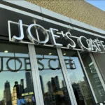 Cafe in Dubai -- Joe's Café Dubai