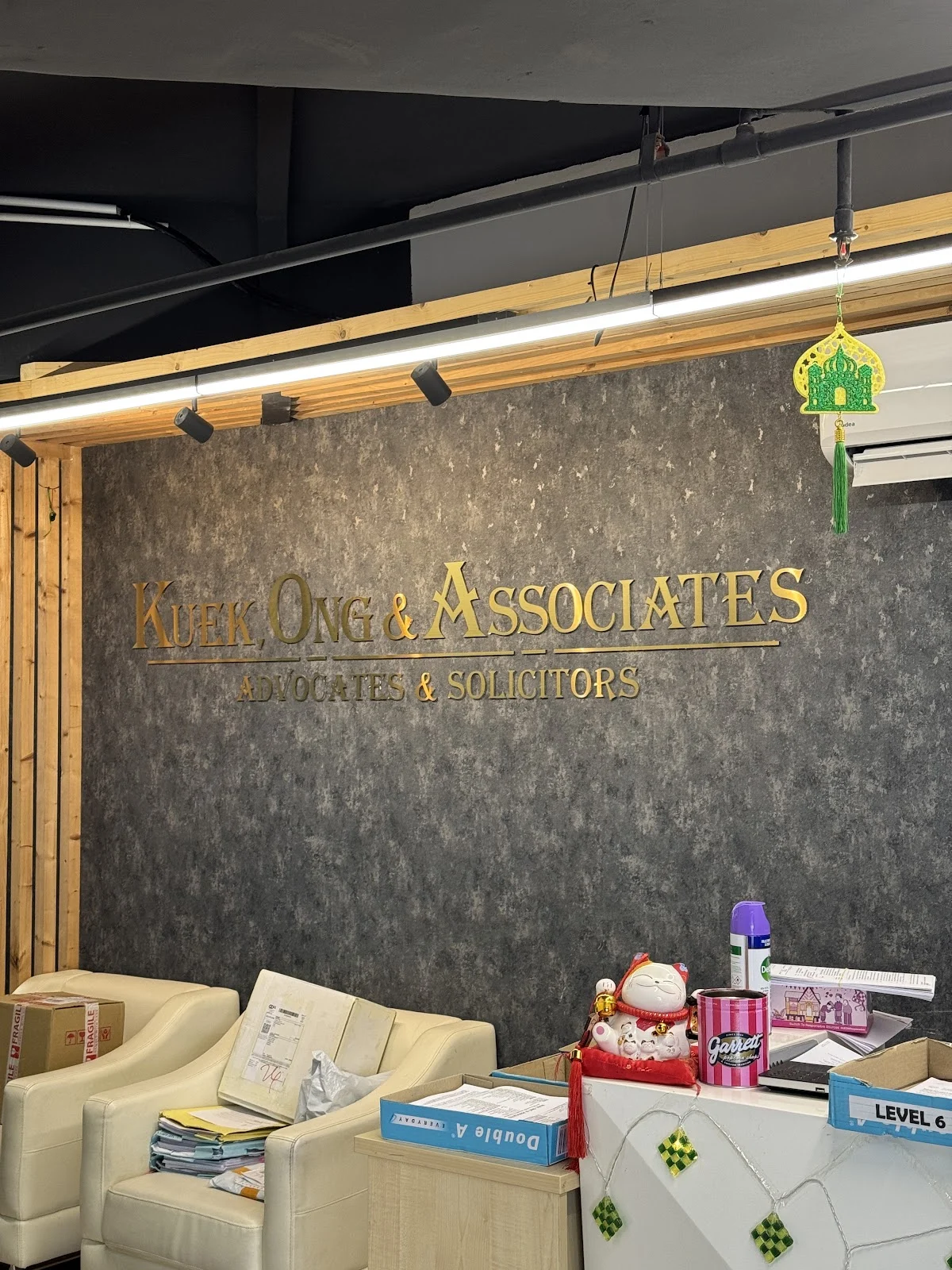 Personal Injury Attorney in Petaling Jaya -- Kuek, Ong & Associates