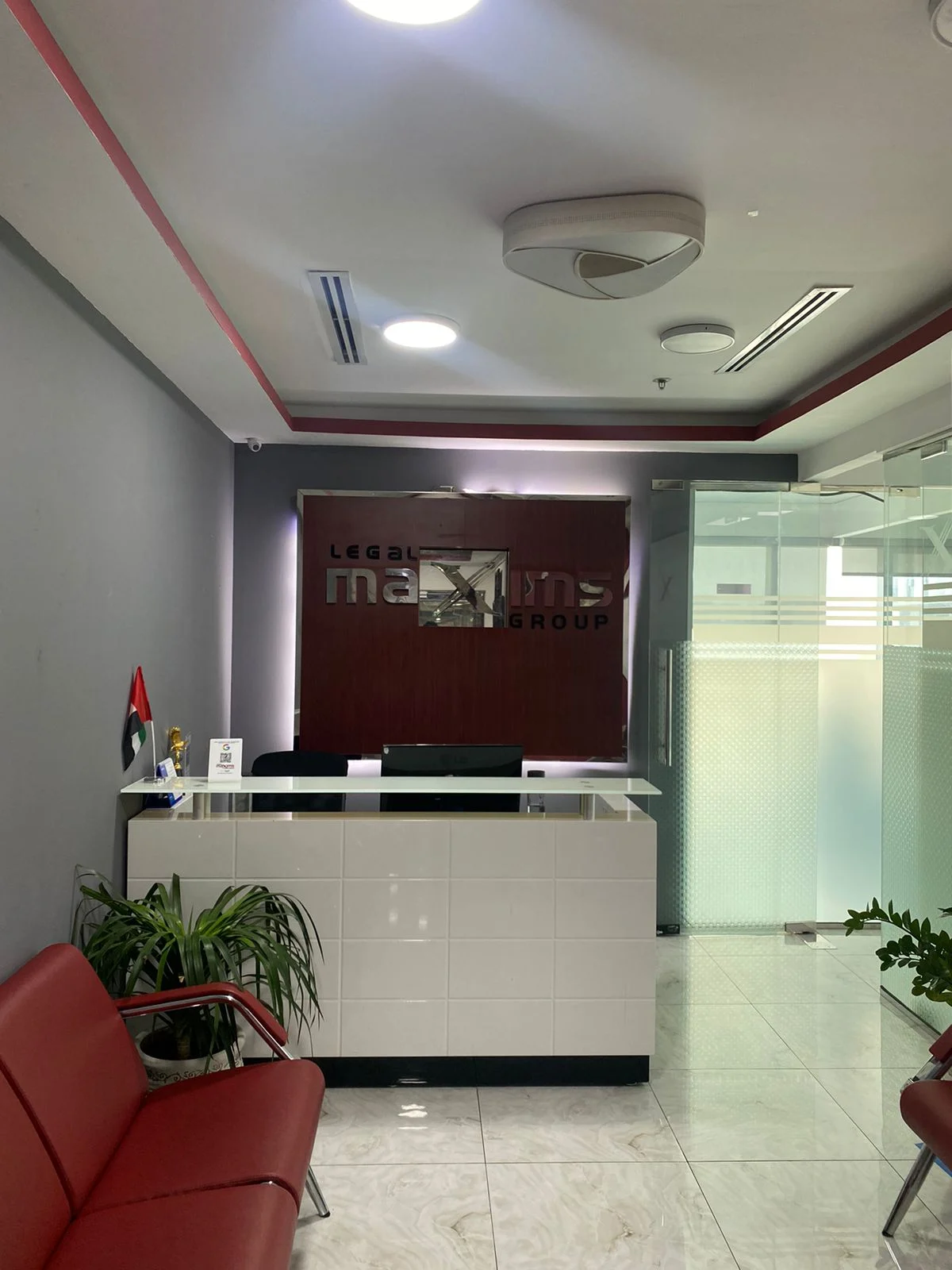 Business Attorney in Dubai -- Legal Maxims Consultants - Legal, Business Setup and Trademark Dubai, UAE