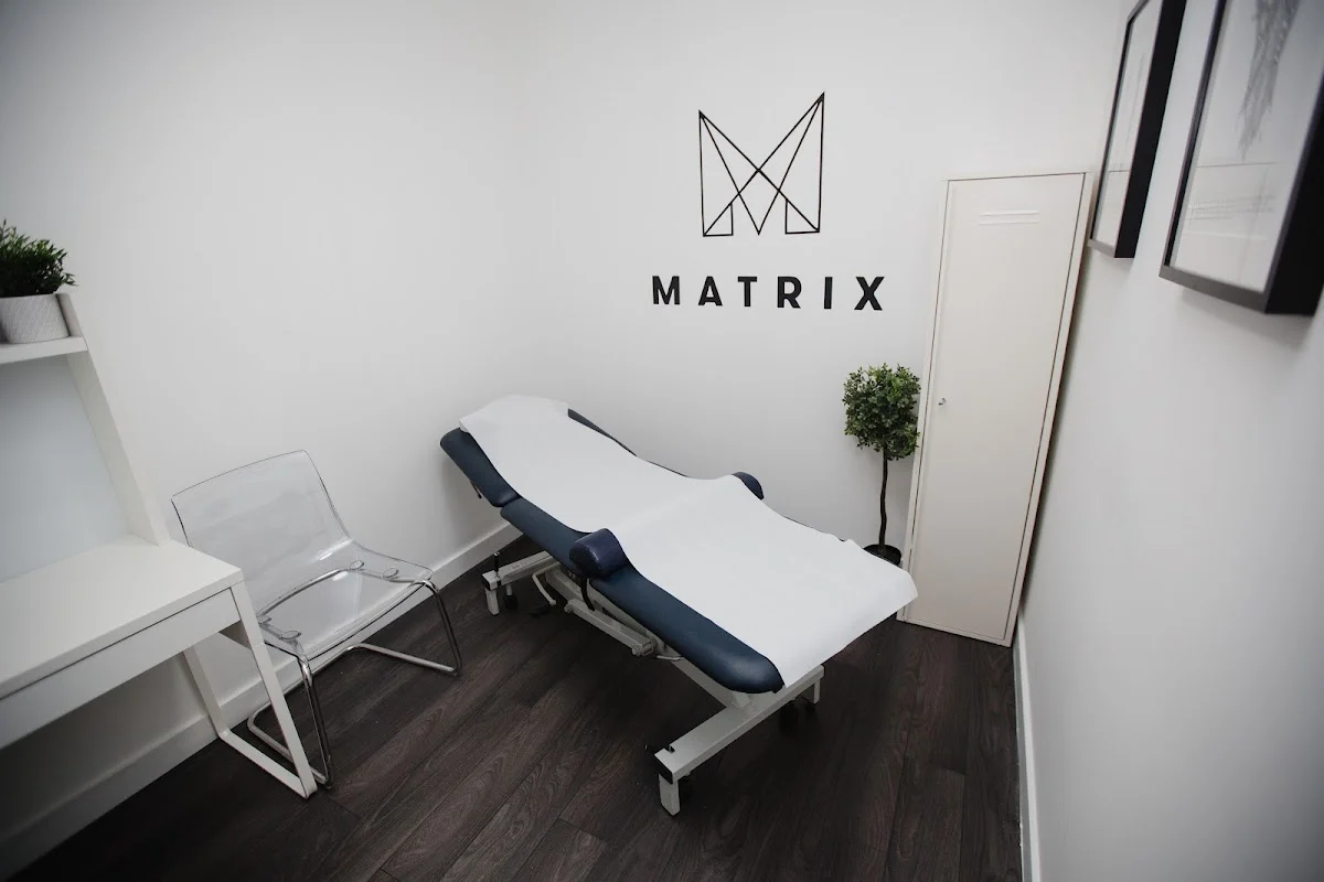 Physical Therapist in Manchester -- Matrix Physiotherapy Clinic in Manchester, Northern Quarter: Train Urban