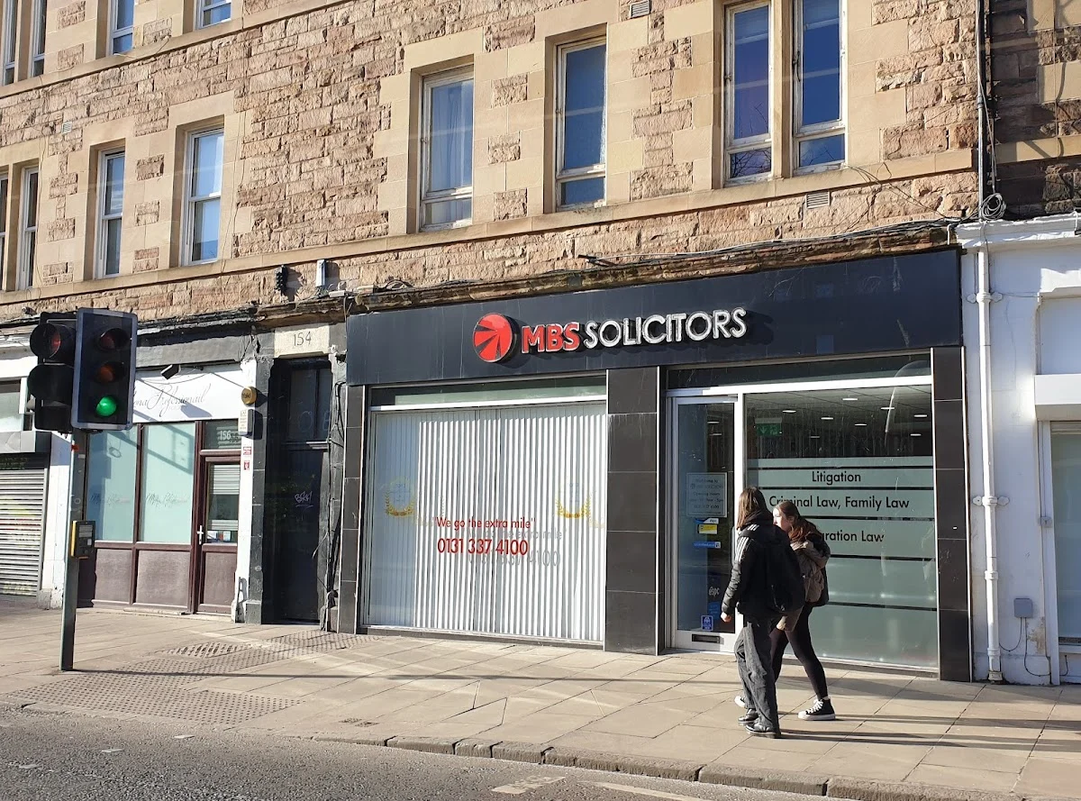 Lawyer in Edinburgh -- MBS Solicitors