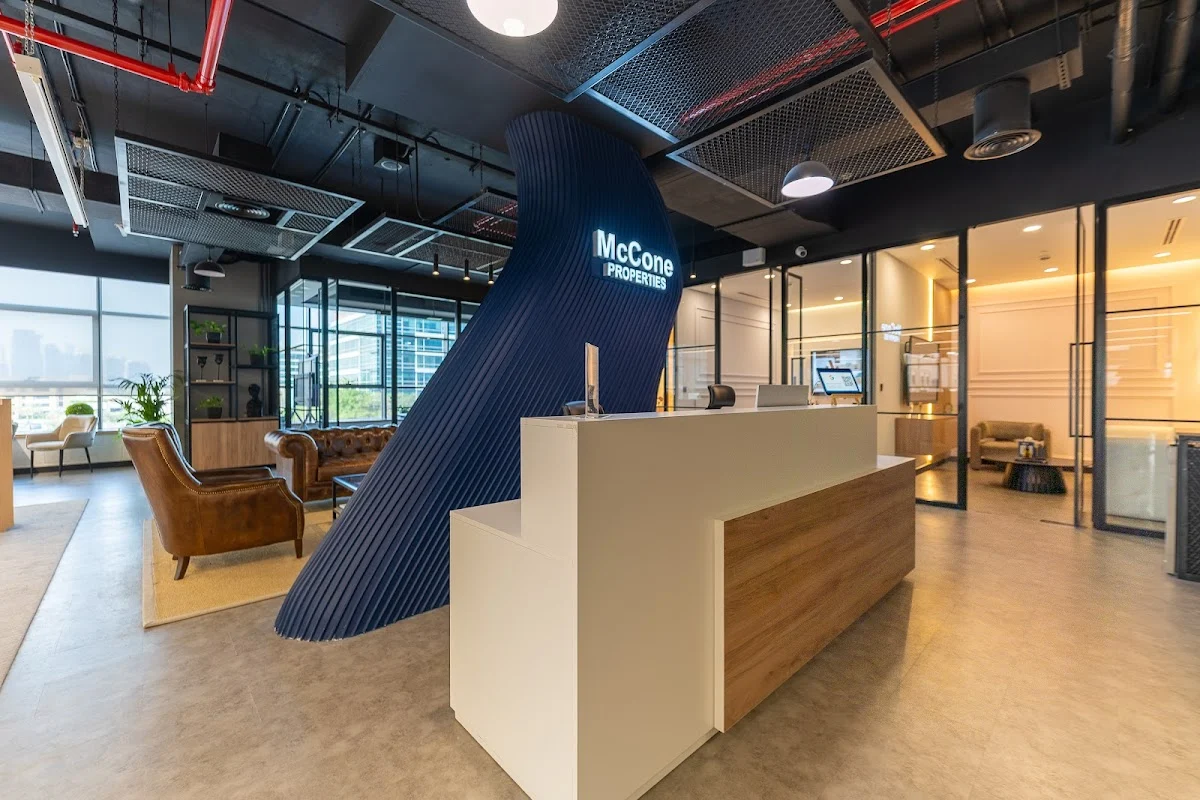 Real Estate Agent in Dubai -- McCone Properties