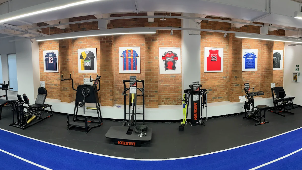 Physical Therapist in Melbourne -- Melbourne CBD Physiotherapy and Sports Medicine Clinic