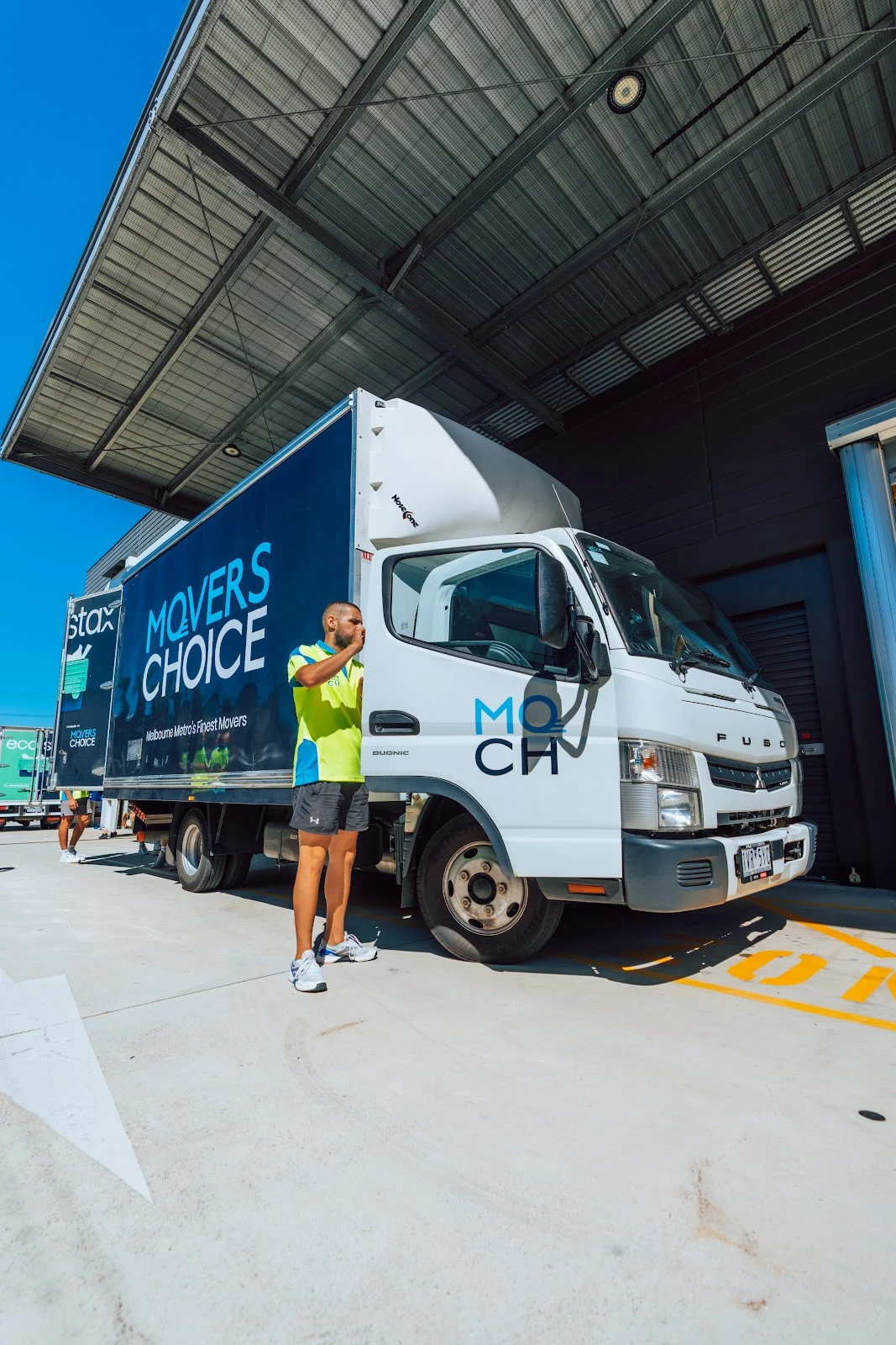 Moving Company in Melbourne -- Movers Choice & Co