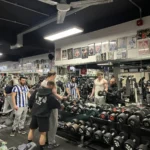 Gym in London -- Muscleworks Gym