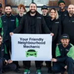 Auto Repair Shop in Toronto -- My Neighbourhood Mechanic