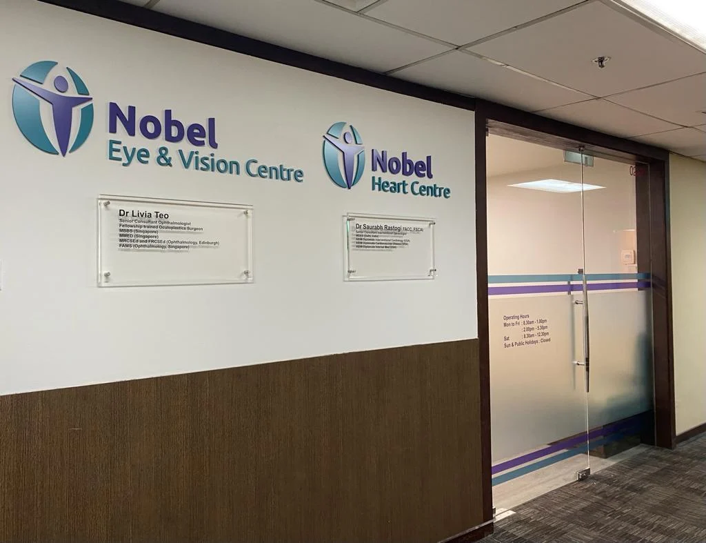 Cardiologist in Singapore -- Nobel Heart Centre (Gleneagles Hospital) - Dr Saurabh Rastogi