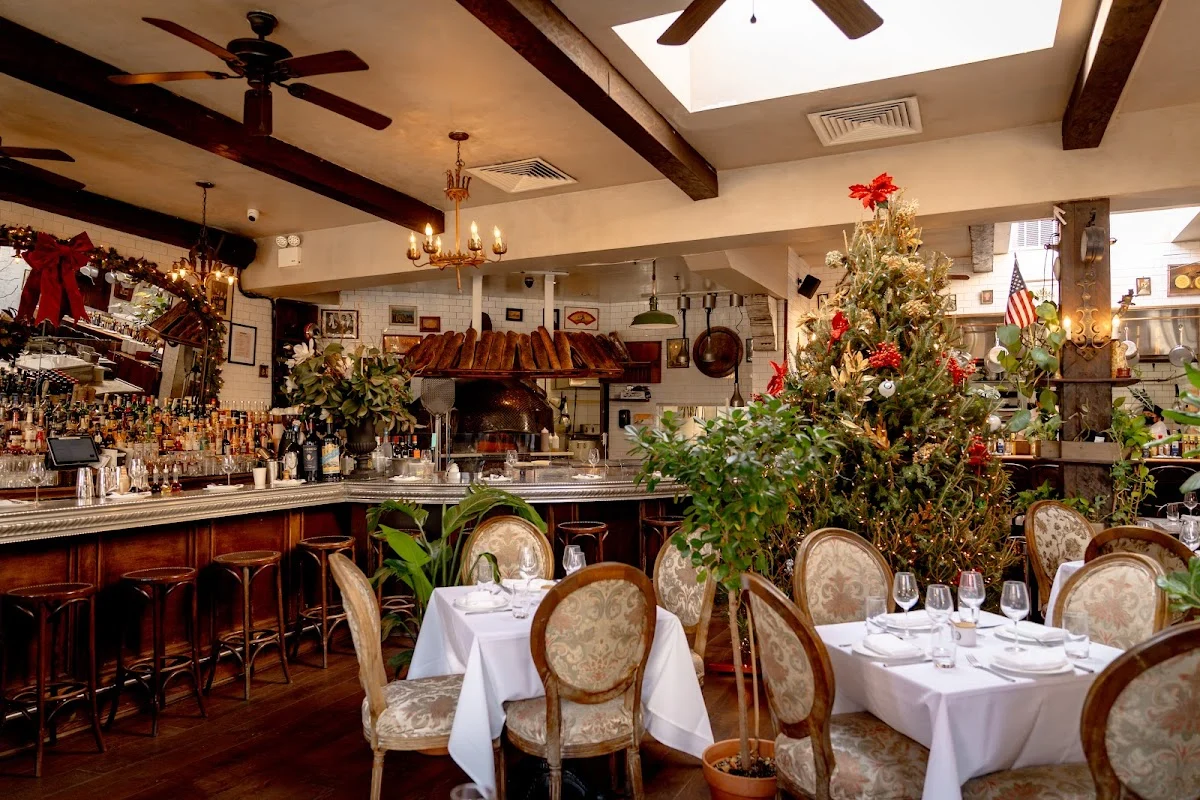 Restaurant in New York -- OLIO E PIÙ