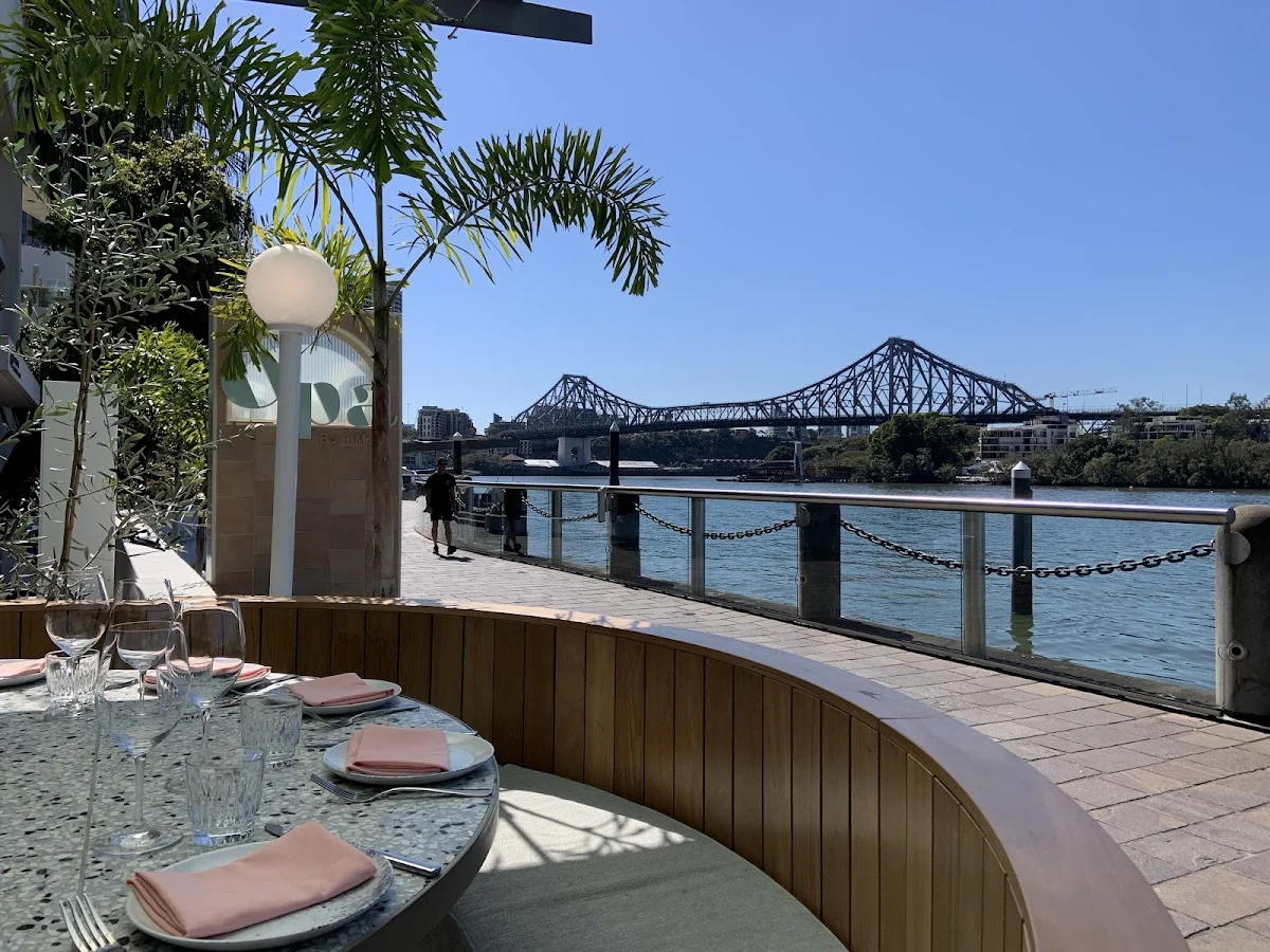 Restaurant in Brisbane -- Opa Bar & Mezze