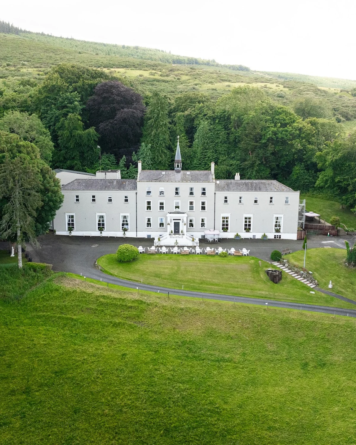 Event Venue in Dublin -- Orlagh House