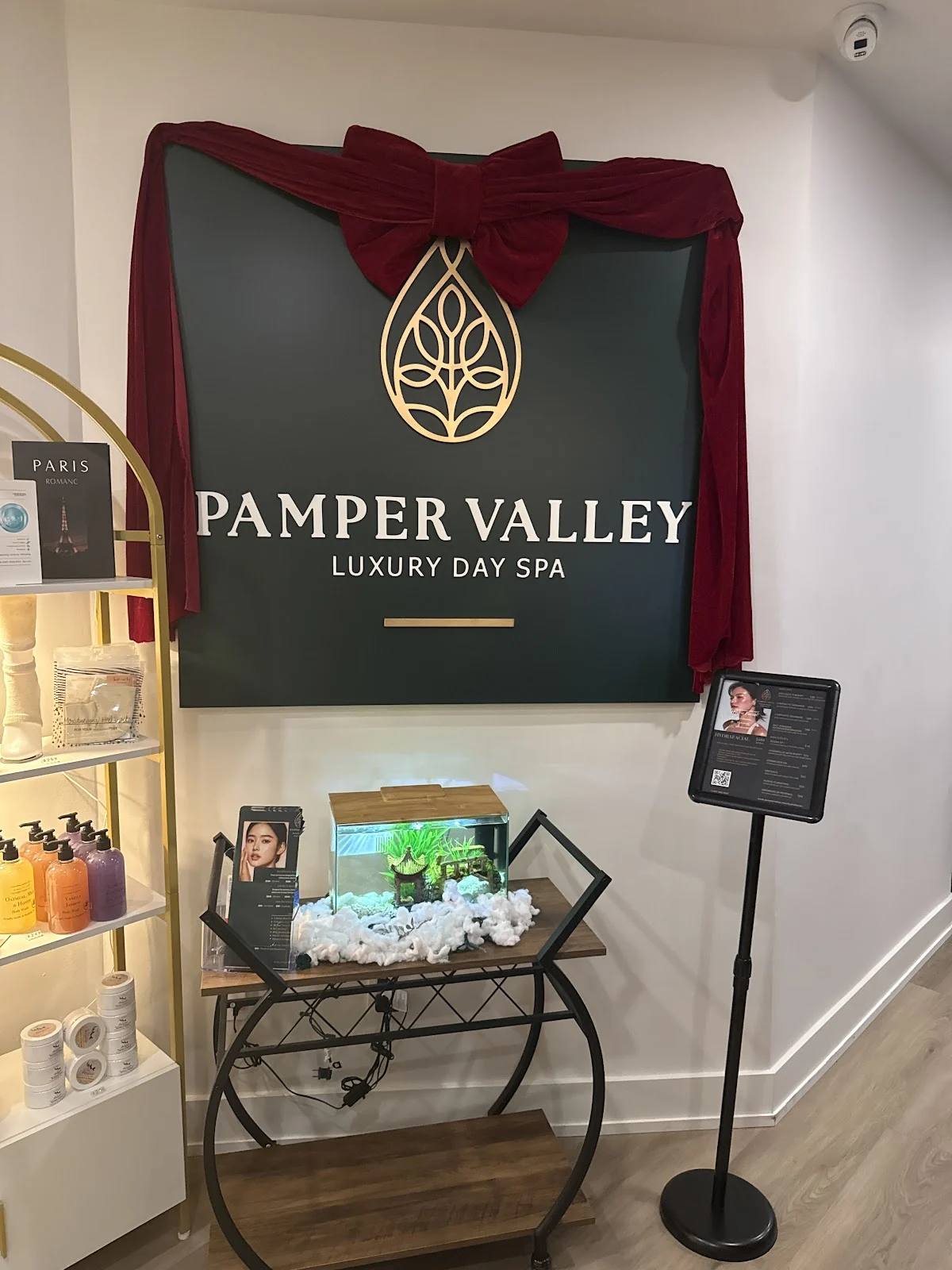 Spa in Toronto -- Pamper Valley Spa