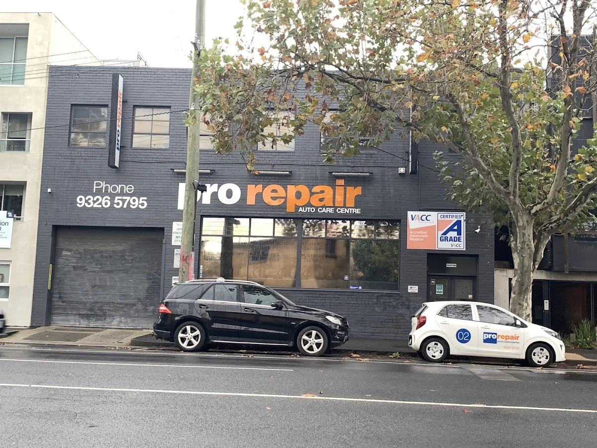 Auto Repair Shop in Melbourne -- Prorepair Autocare Centre