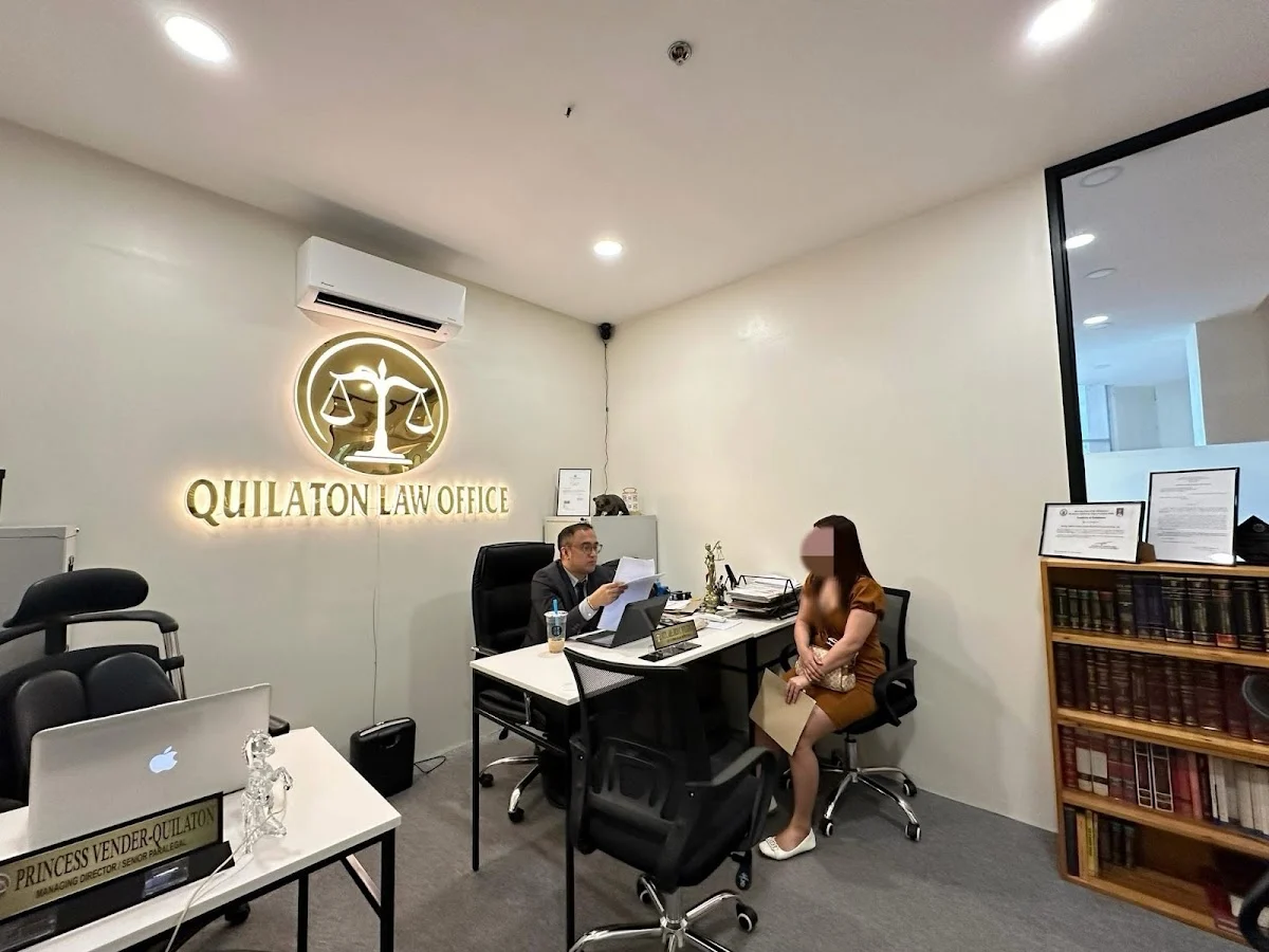 Personal Injury Attorney in Cebu City -- QUILATON LAW OFFICE