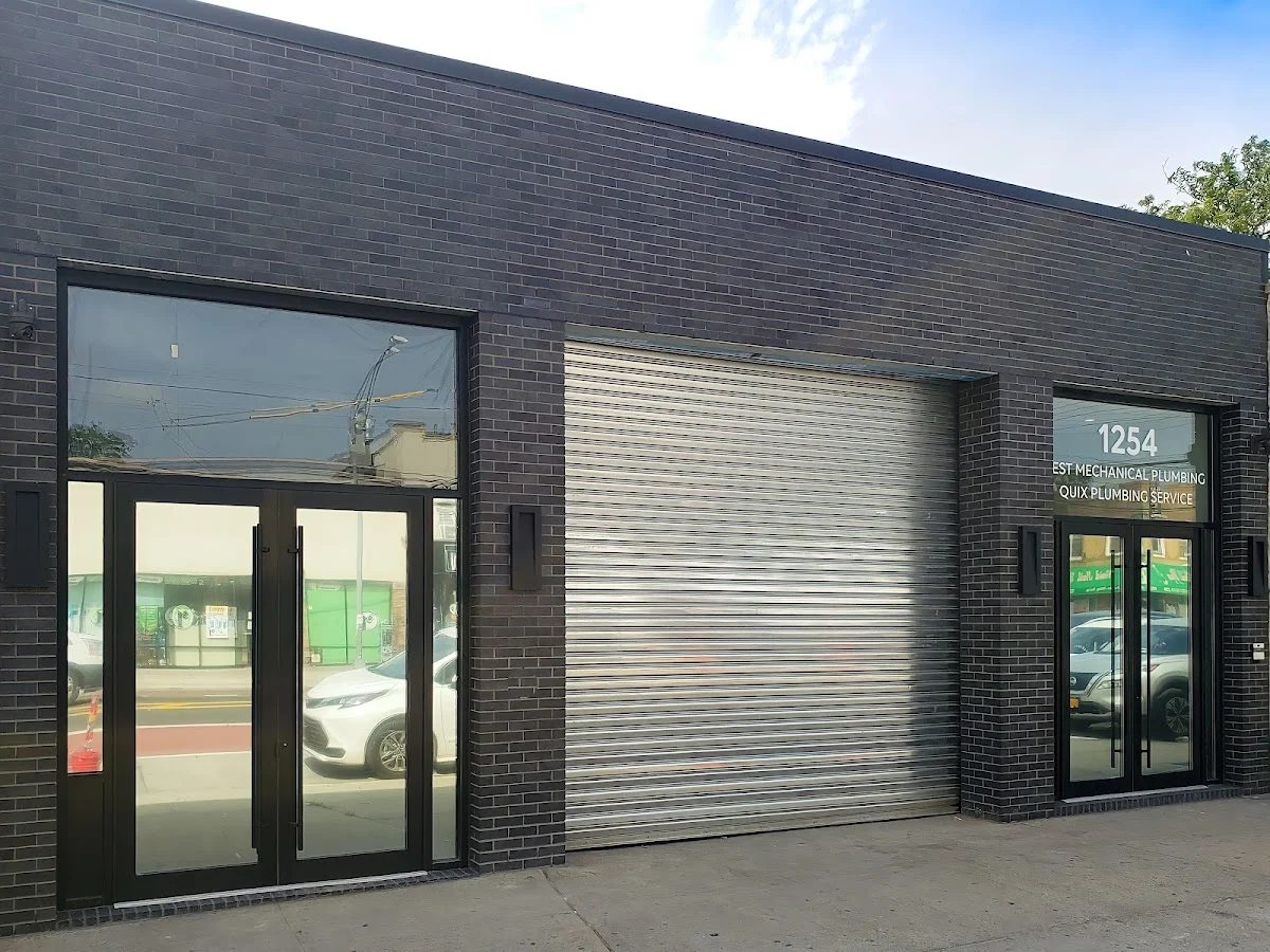 Plumber in New York -- Quix Plumbing Service