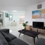 Retirement Home in Singapore -- Red Crowns Senior Living