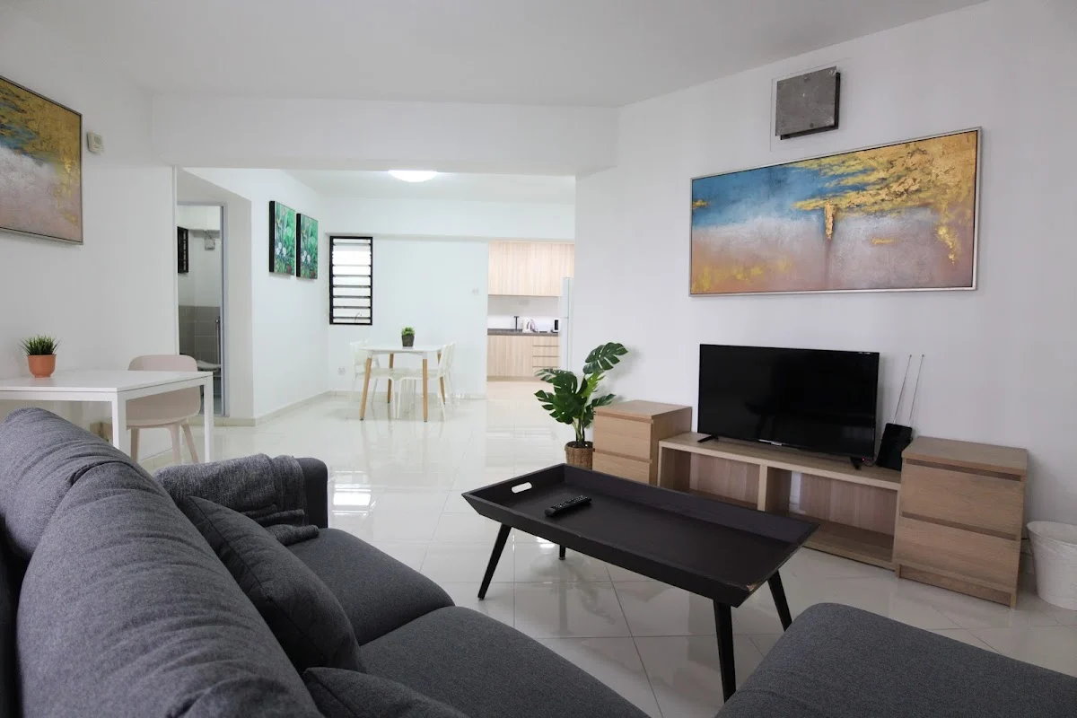 Retirement Home in Singapore -- Red Crowns Senior Living