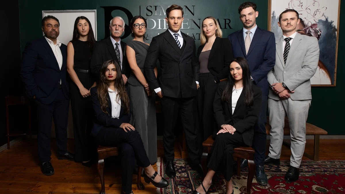 Lawyer in Cape Town -- SD Law - Simon Dippenaar & Associates