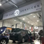 Auto Repair Shop in Singapore -- SG Car Services