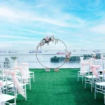 Wedding Venue in Singapore -- Sky Garden Sentosa