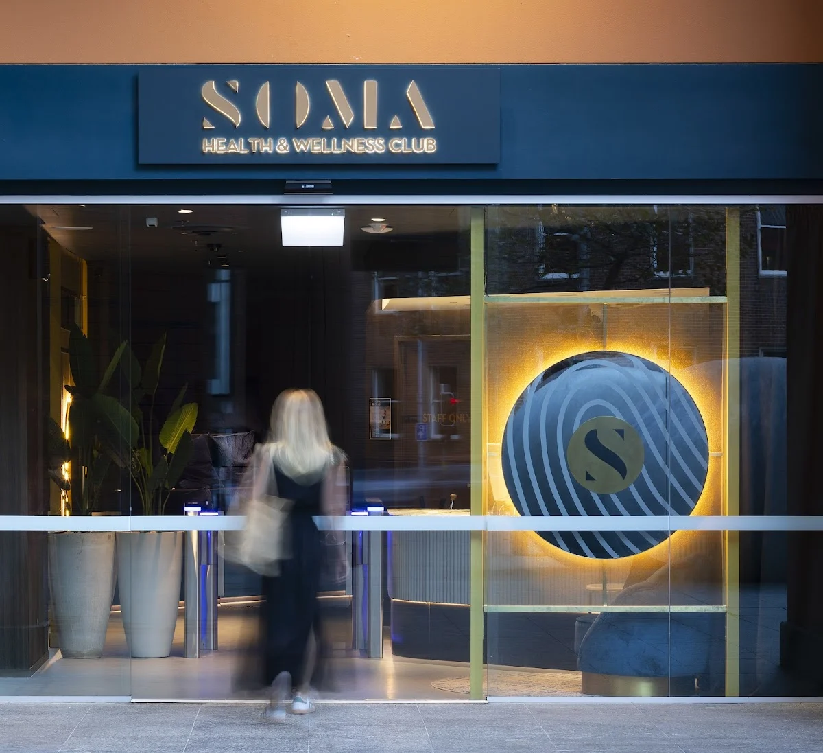 Gym in Sydney -- SOMA Health & Wellness Club