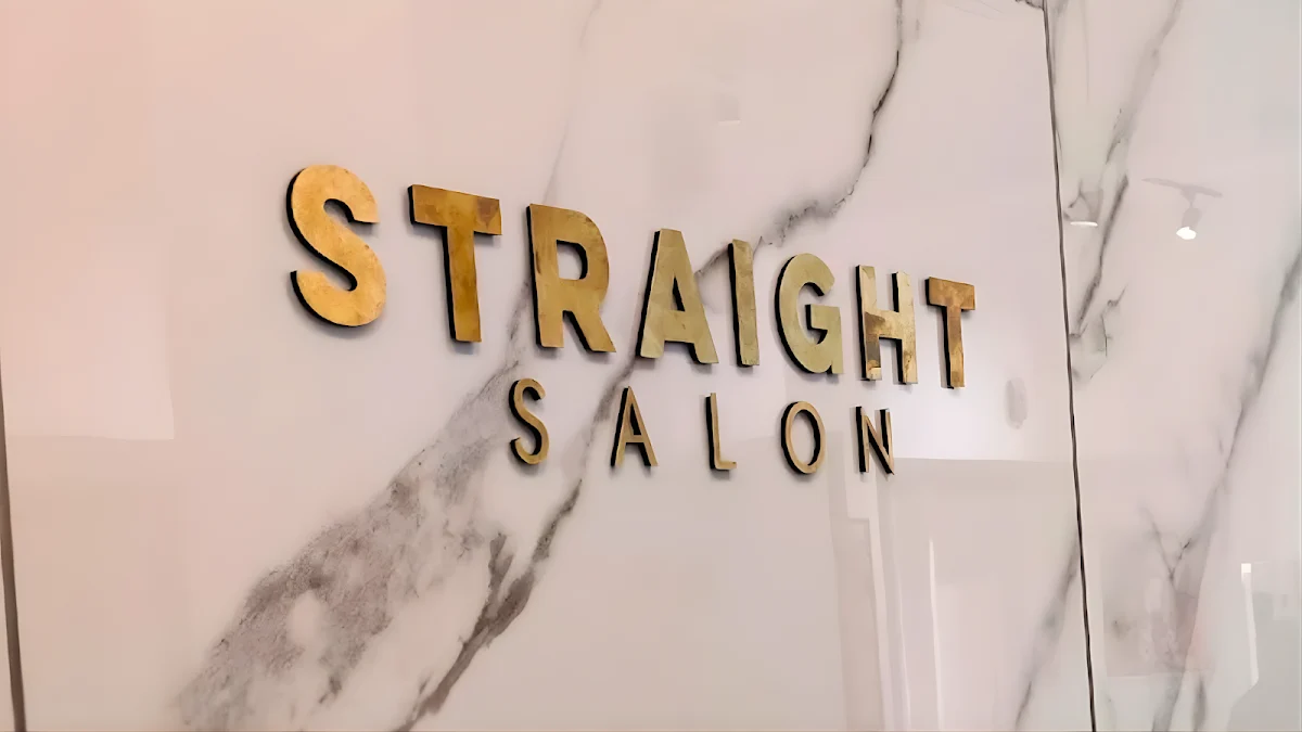 Hair Salon in Bangalore -- STRAIGHT STUDIO