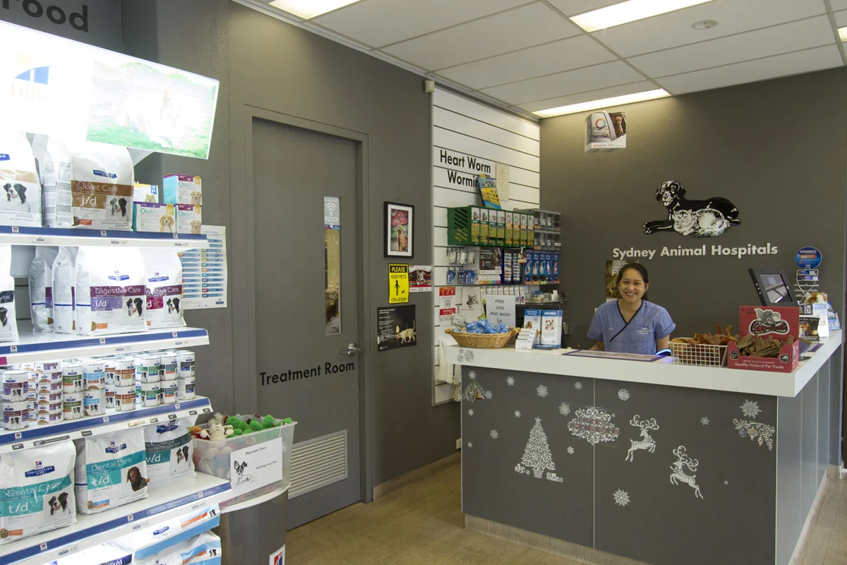 Animal Hospital in Sydney -- Sydney Animal Hospitals Inner West