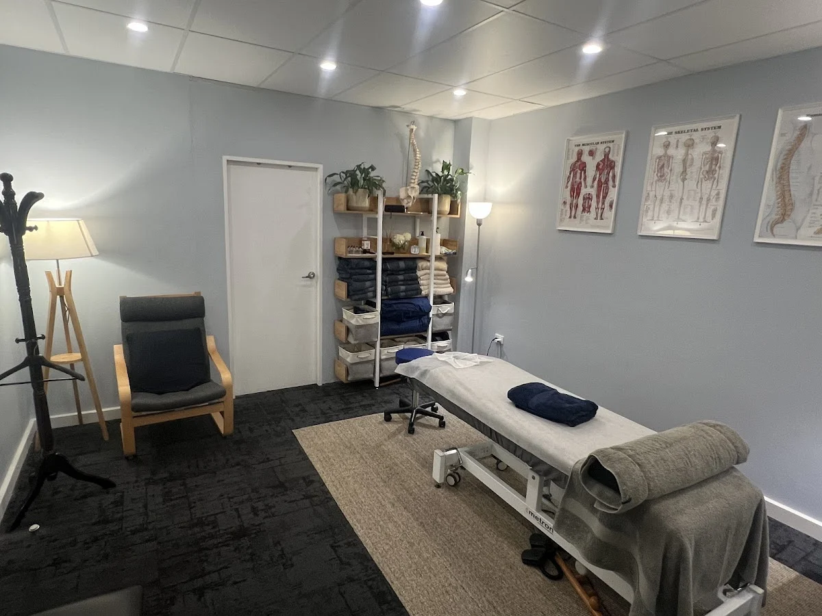 Chiropractor in Sydney -- Sydney Chiropractic and Massage