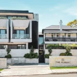 Boutique Hotel in Sydney -- The Albert Mosman