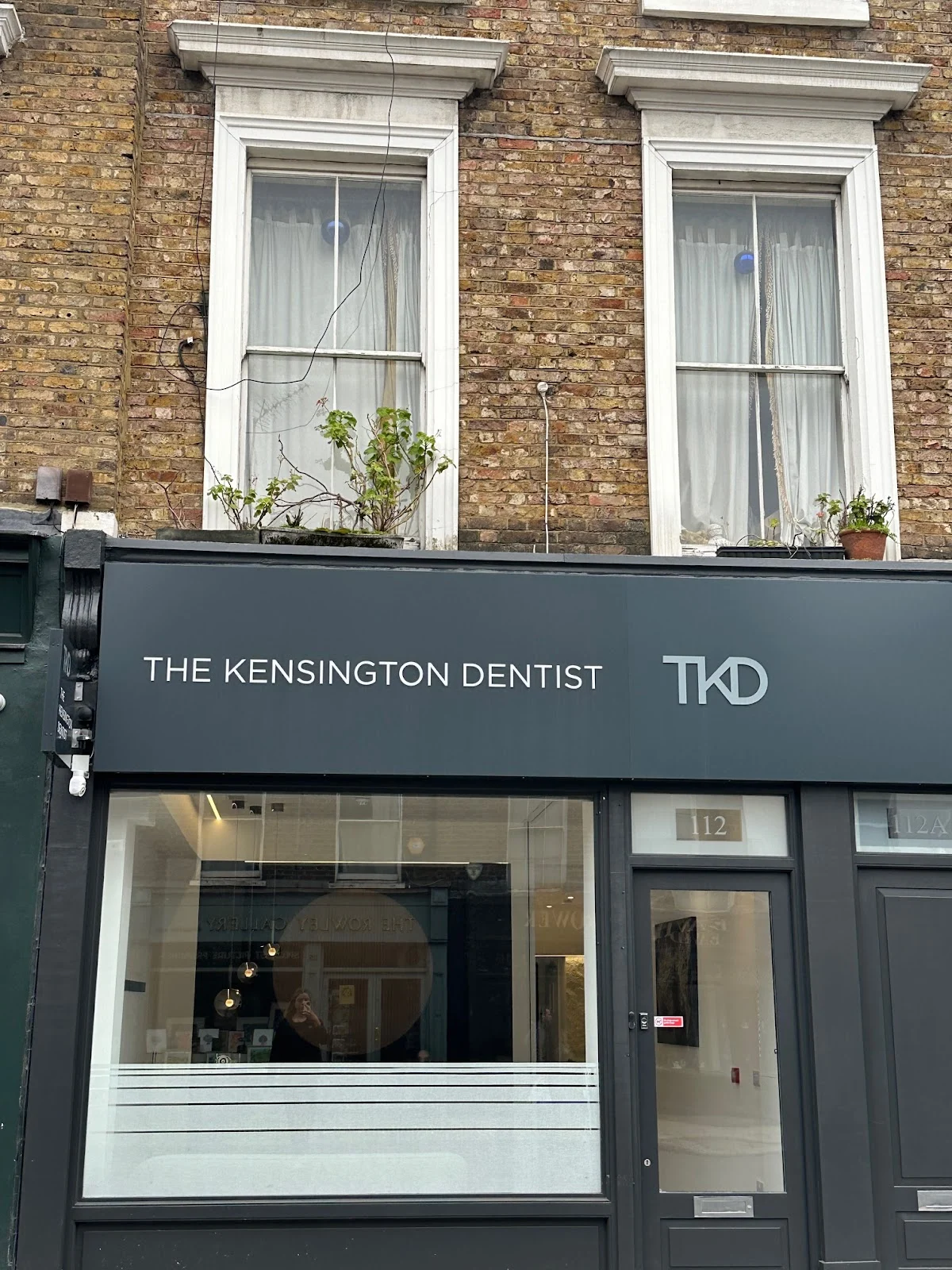 Dentist in London -- The Kensington Dentist